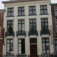 Hooigracht 76, Leiden