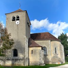 Église Saint-Pierre de Dyé
