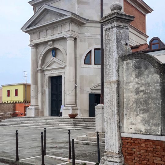 Santuario della Madonna dell'Apparizione