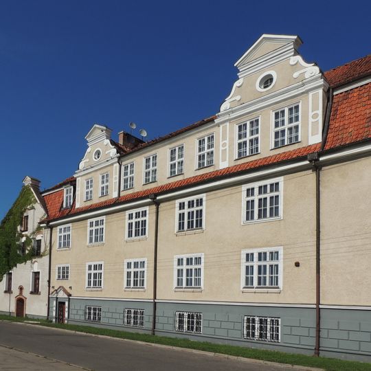 12 Sigismund Augustus Boulevard in Elbląg