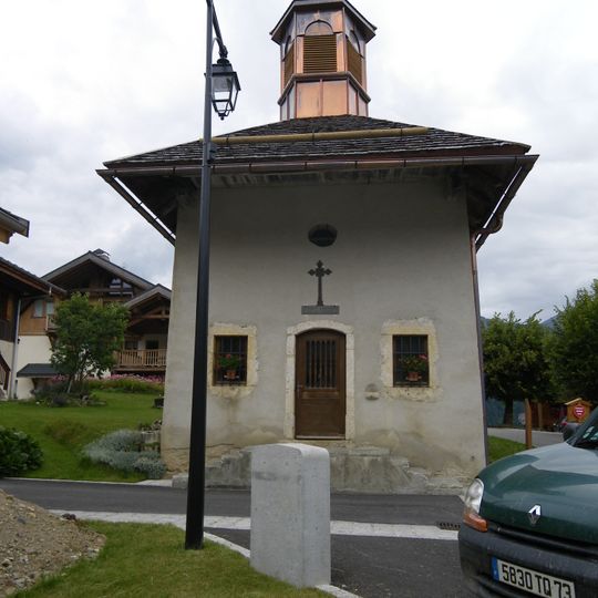 Chapelle Sainte-Marie de Crest-Voland