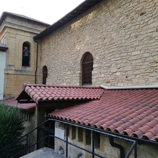 Iglesia de San Pedro Apóstol