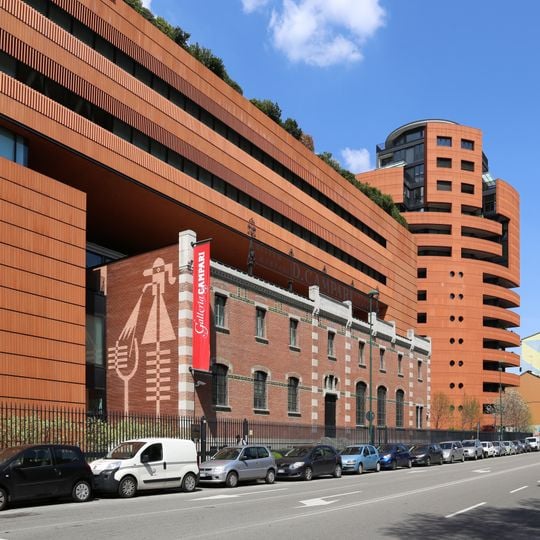 Galleria Campari