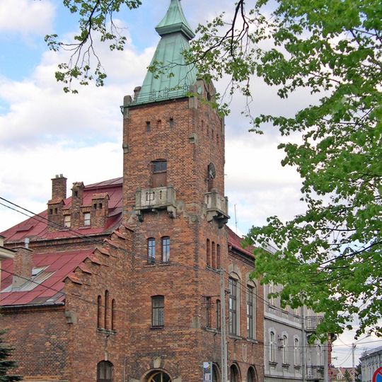 Brzesko town hall