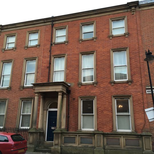 17, Ribblesdale Place