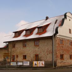 Wohnstallhaus eines ehemaligen Vierseithofs