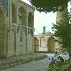 Complesso Khoja Gaukushan