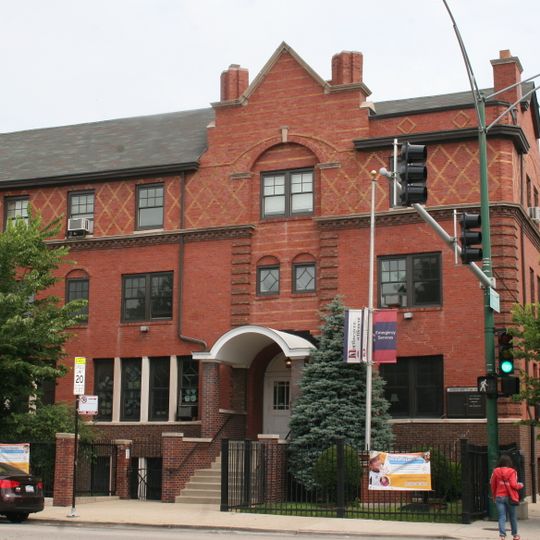 Northwestern University Settlement House