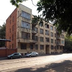 Obraztsova Street, 12