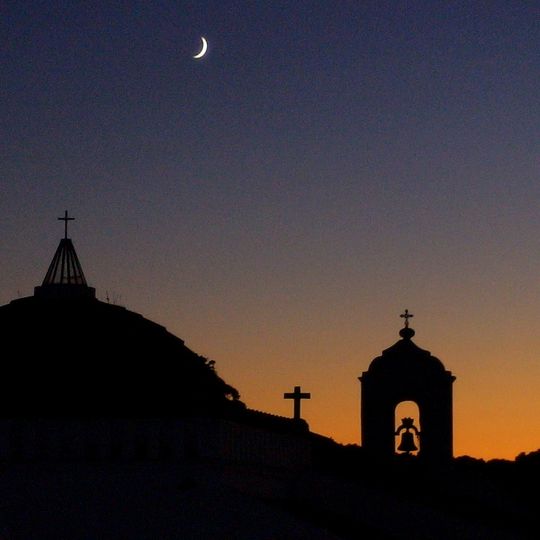 Ermida de Santo André do Outeiro