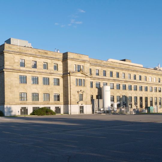 National Research Council of Canada Laboratories