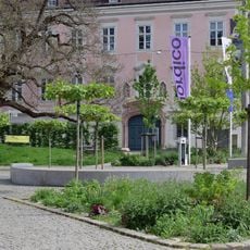 Katholisch Theologische Privatuniversität Linz, Vischersches Wohnhaus