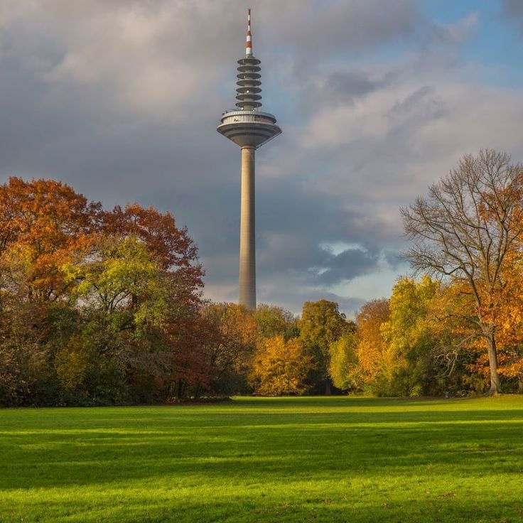 Stadtpark Grüneburg