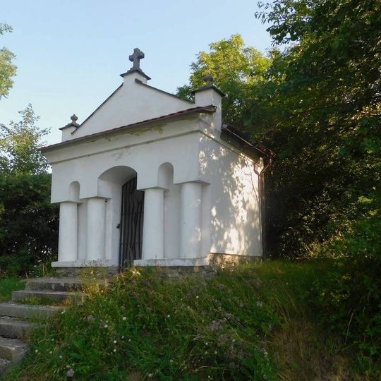 Kaple v Petrovicích