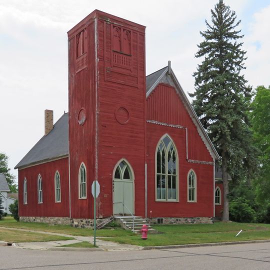 First Methodist Episcopal Church