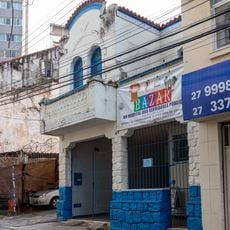 Building at Rua Muniz Freire, nº 43