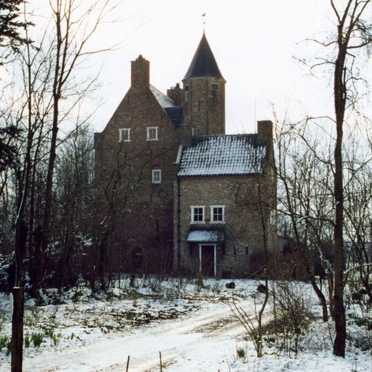 Hoge Huis, Oud-Sabbinge