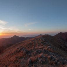 Monte Croce - Monte Matanna