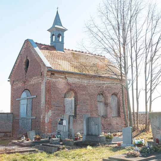 Hřbitovní kaple