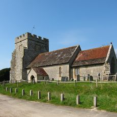 The Parish Church of St Peter