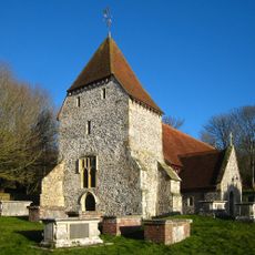 The Parish Church of All Saints