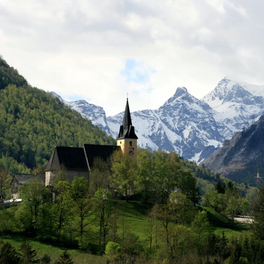 Wallfahrtskirche Frauenstein