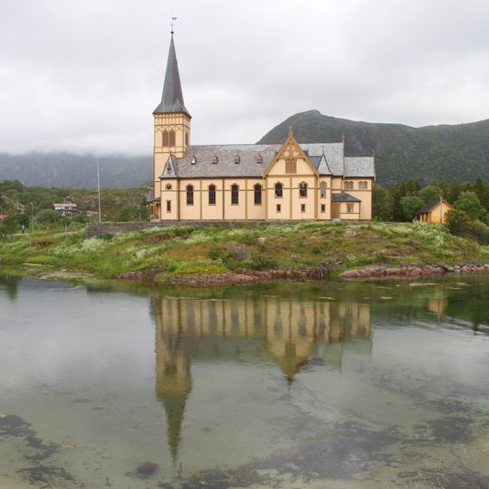 Vågan Church