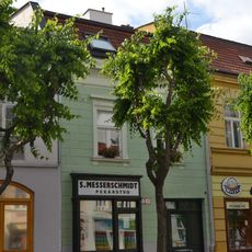 Pekáreň Messerschmidt