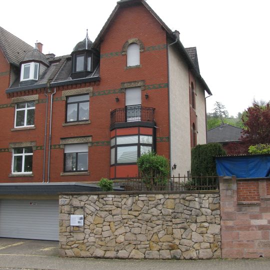 Ehem. Töchterpensionat Fischer