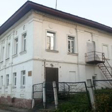 Дом жилой (Плёс)