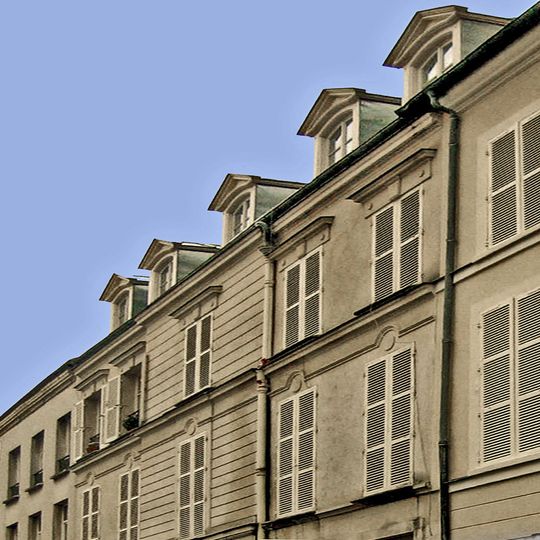 Hôtel de la capitainerie des chasses