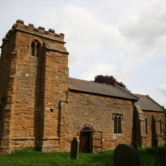 Church of St Mary