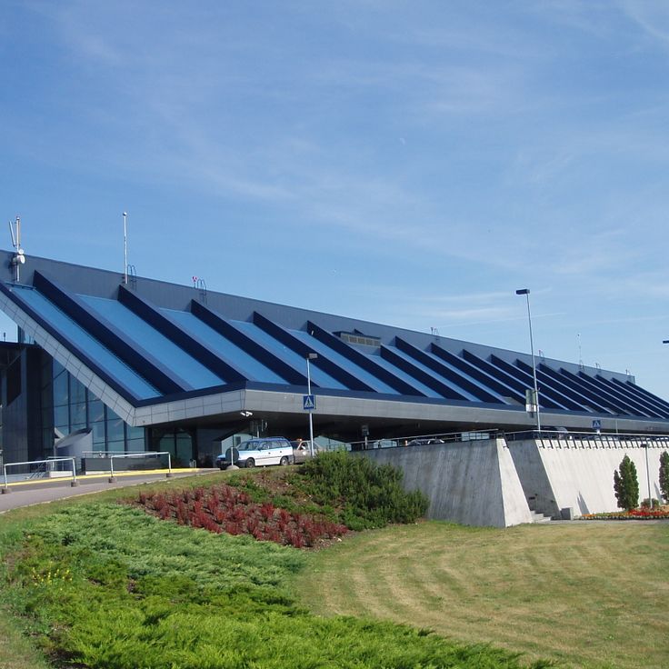 Tallinn Airport