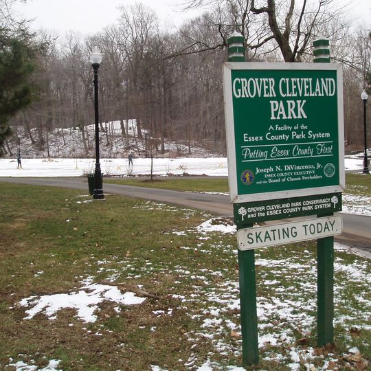 Grover Cleveland Park