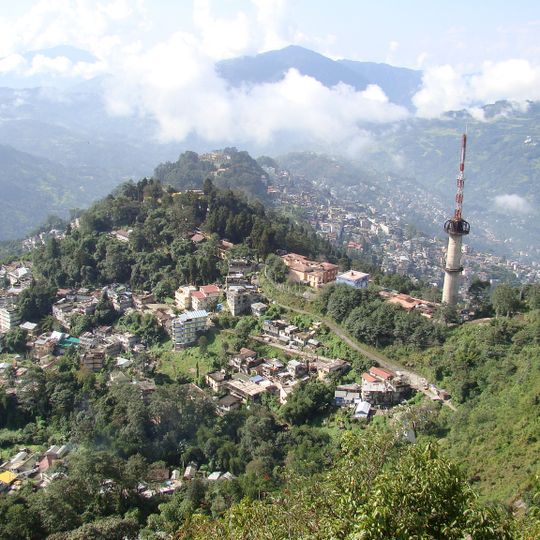 Gangtok