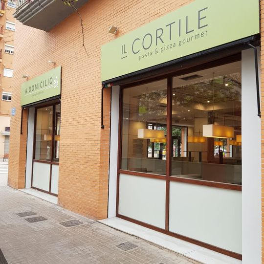 Il Cortile