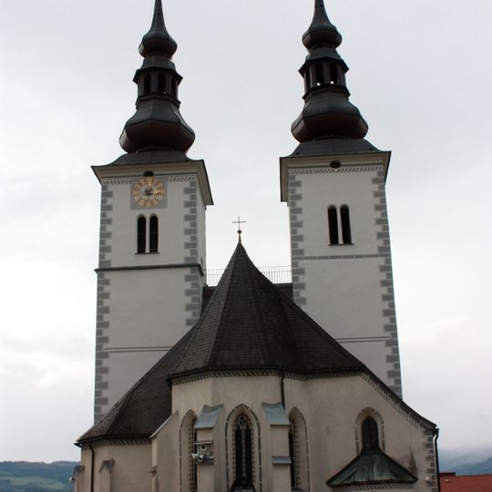 Pfarrkirche St Marein im Lavanttal