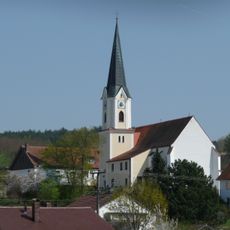Katholische Pfarrkirche St. Georg