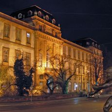 Residential Palace Darmstadt