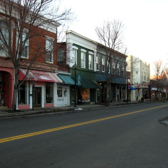 York Historic District