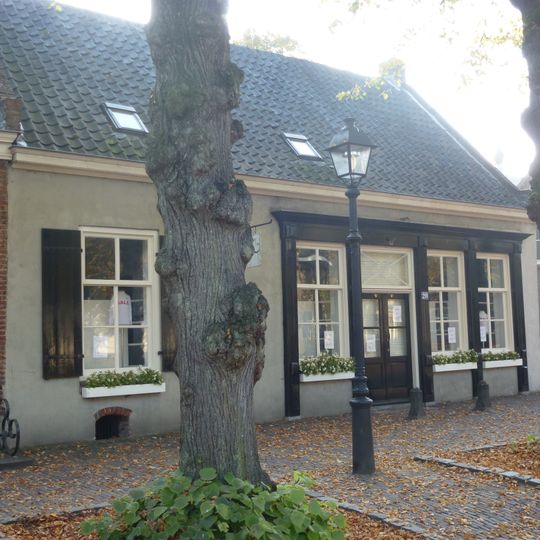 Markt 20A, Eersel