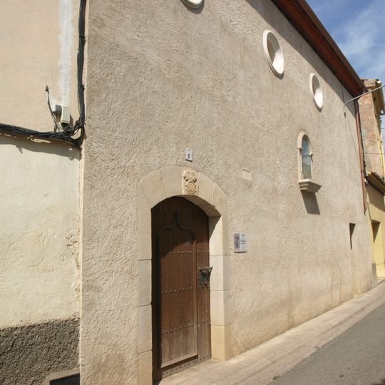 Capella de la Verge i Sant Antoni de Gerb