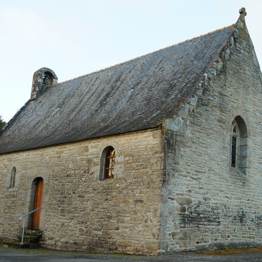 Chapelle Saint-Étienne du Bois Payen