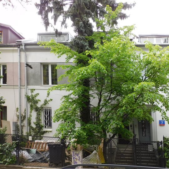 Dom przy ulicy Zimorowica 5