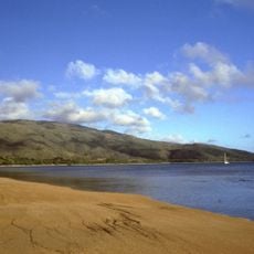 Plage de Mahamaté