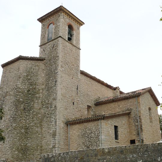 Église Notre-Dame-de-l'Assomption de Cabris