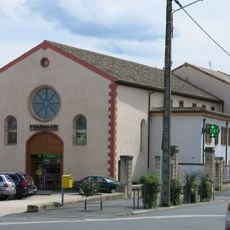 Chapelle de l'ancien couvent des Récollets de Tournus
