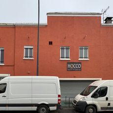 Ancien cinéma Le Rex