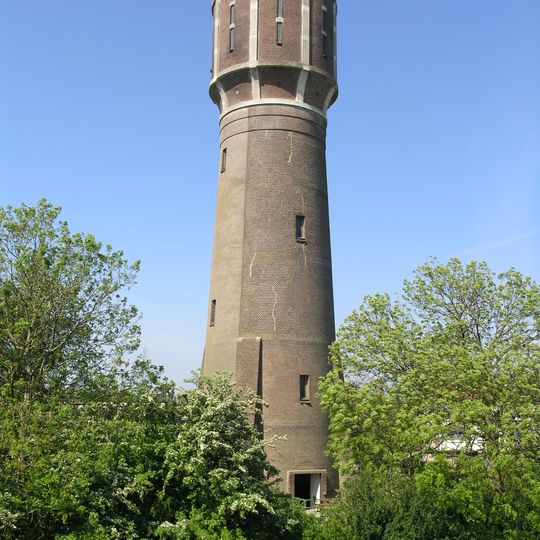 's-Gravendeel water tower