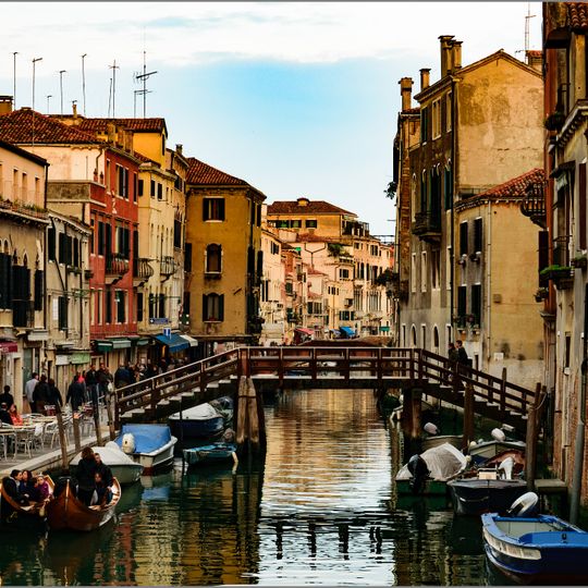 Ponte Loredan agli Ormesini